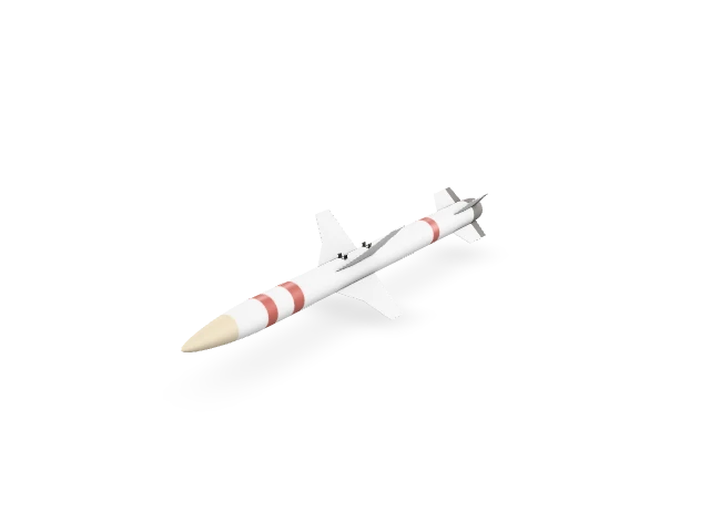 AGM-88 HARM