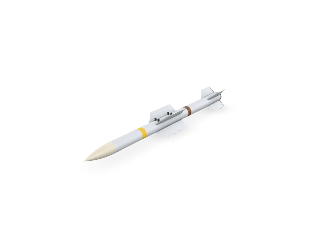 AIM-120C AMRAAM