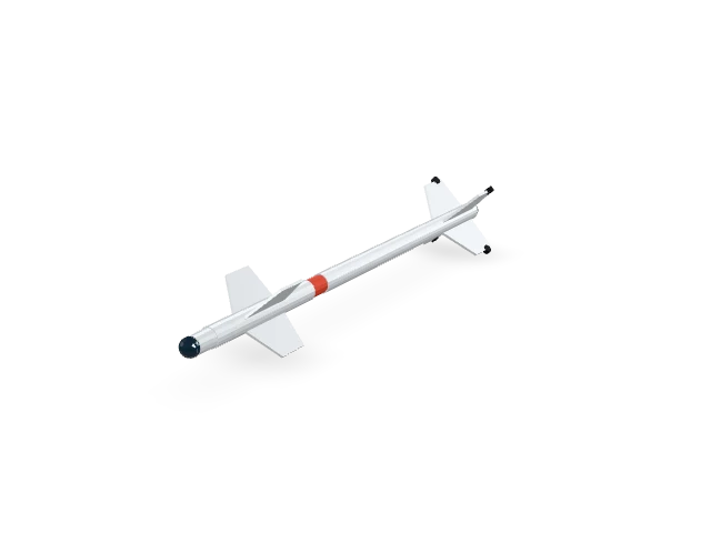 AIM-9J Sidewinder
