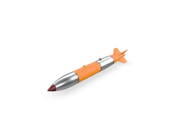 B61 Nuclear Bomb