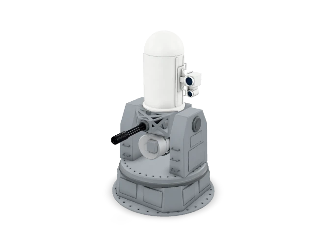 Mk 15 Phalanx CIWS
