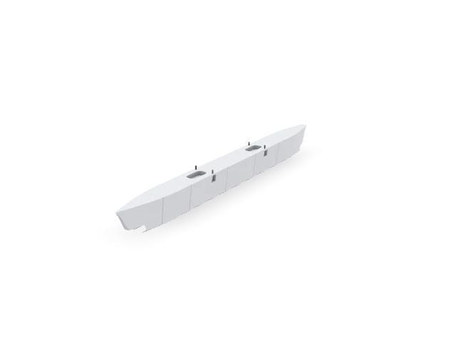 Launch Rail